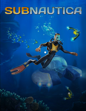 Аккаунт Subnautica